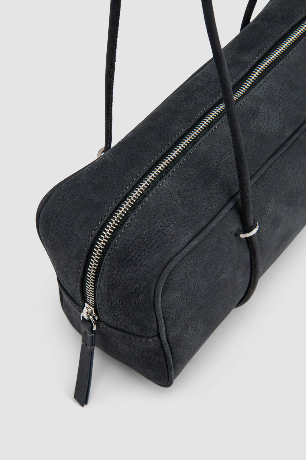 Kimberly Nubuck Shoulder Bag
