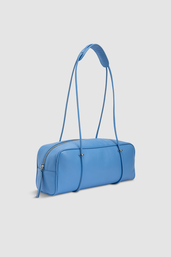 Kimberly Leather Shoulder Bag