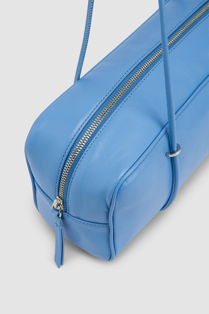 Kimberly Leather Shoulder Bag