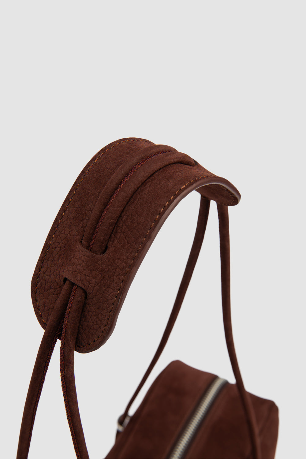 Kimberly Nubuck Shoulder Bag