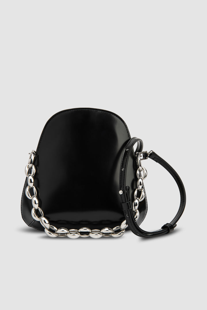 Koko Semi Patent Top-Handle Bag
