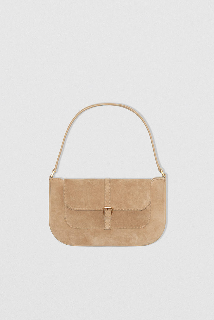 MIRANDA HAZEL SUEDE LEATHER