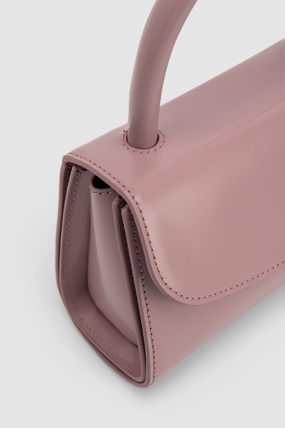 Mini 2.0 Leather Top-Handle Bag