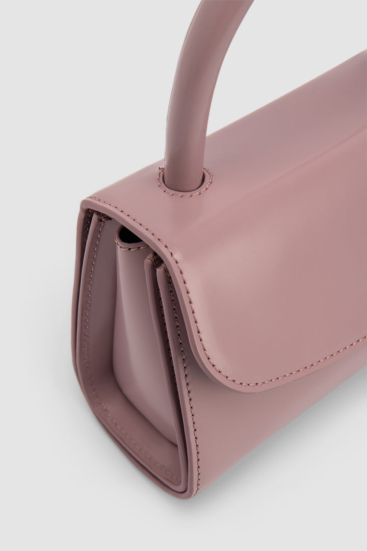 Mini 2.0 Leather Top-Handle Bag