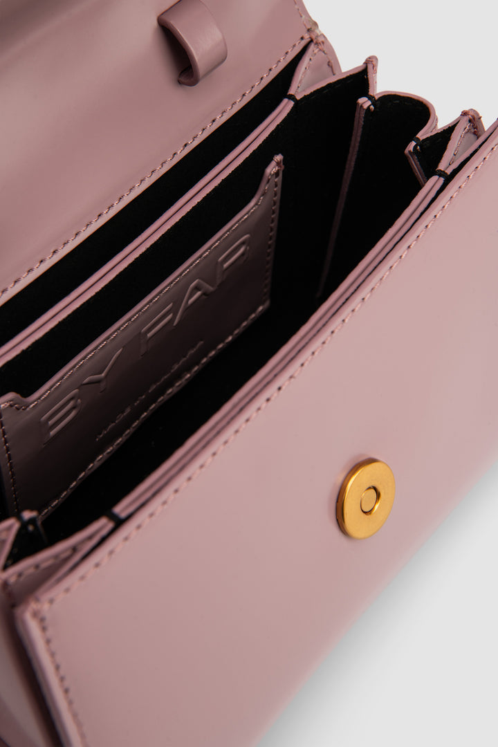 Mini 2.0 Leather Top-Handle Bag