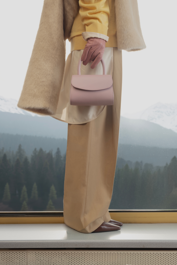 Mini 2.0 Leather Top-Handle Bag