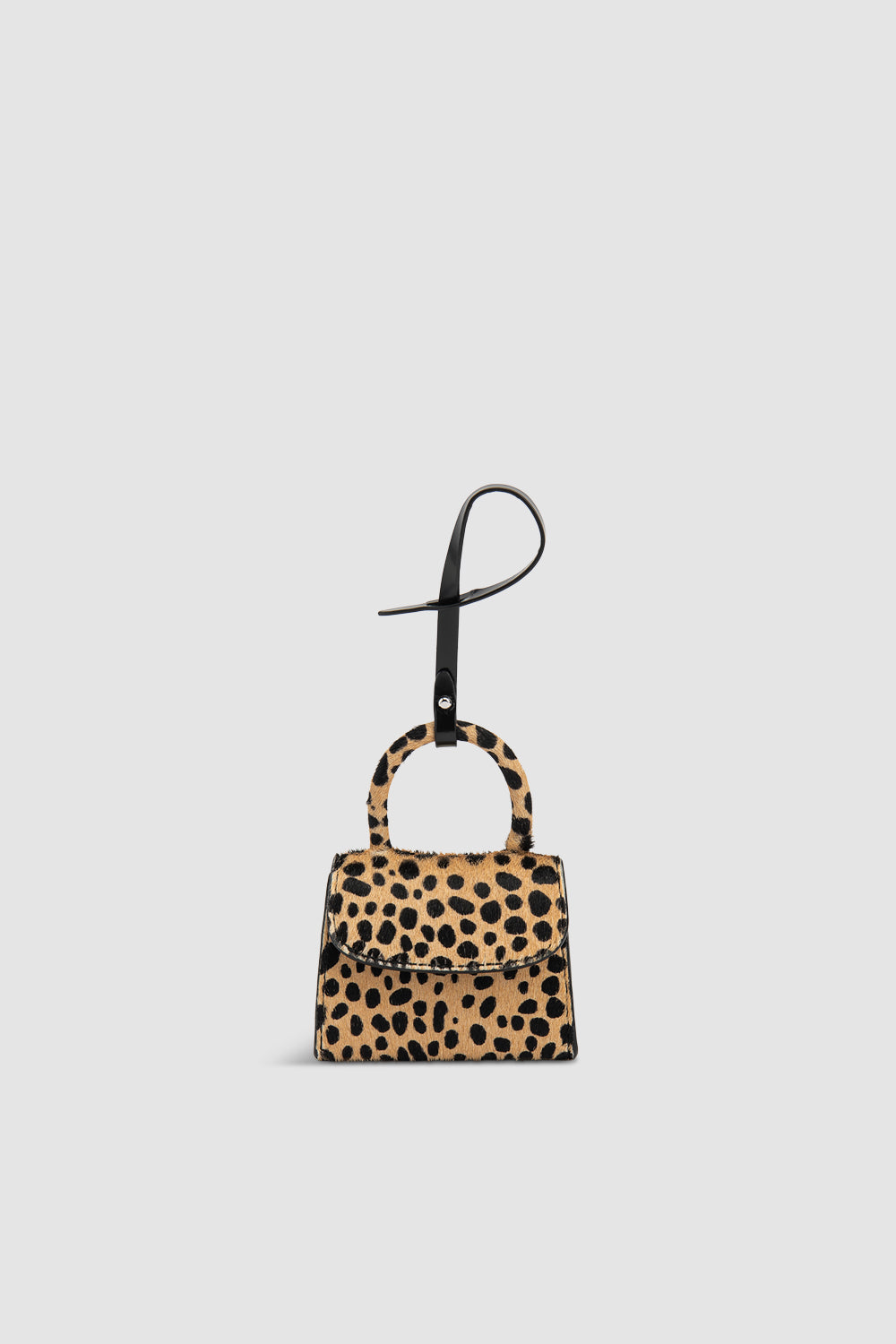 Mini Mini Pony Hair Charm