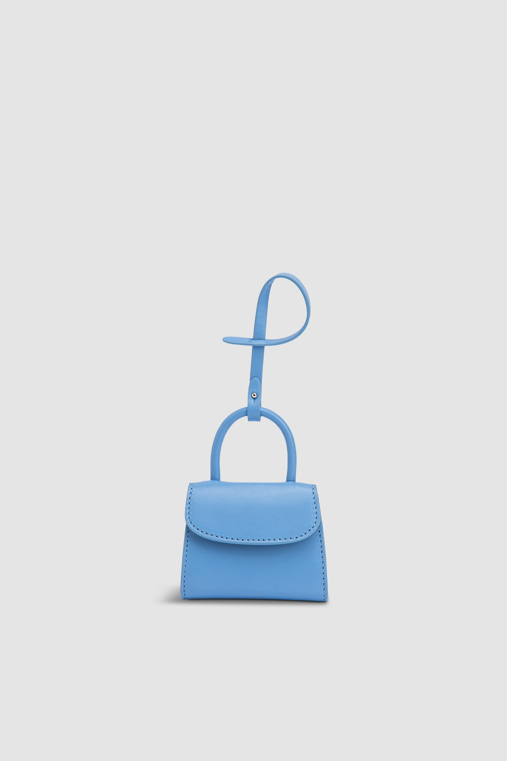 Mini Mini Leather Charm