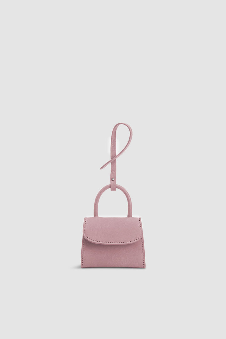 Mini Mini Leather Charm
