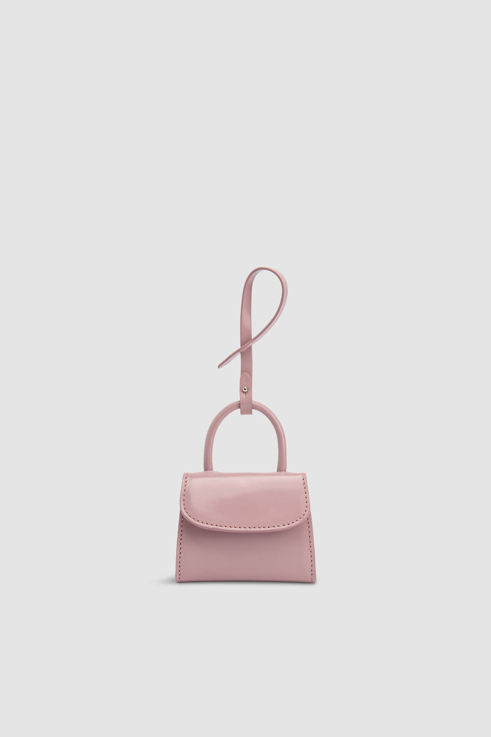 Mini Mini Leather Charm