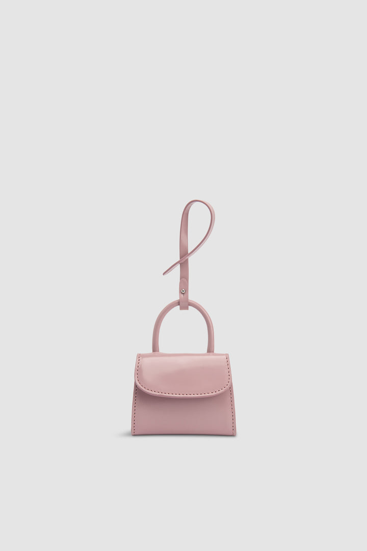 Mini Mini Leather Charm