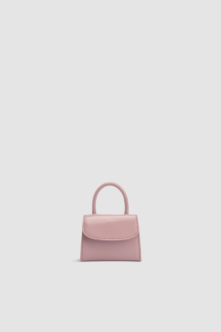Mini Mini Leather Charm
