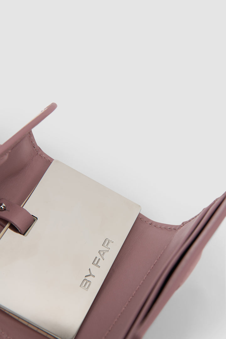 Mini Mini Leather Charm