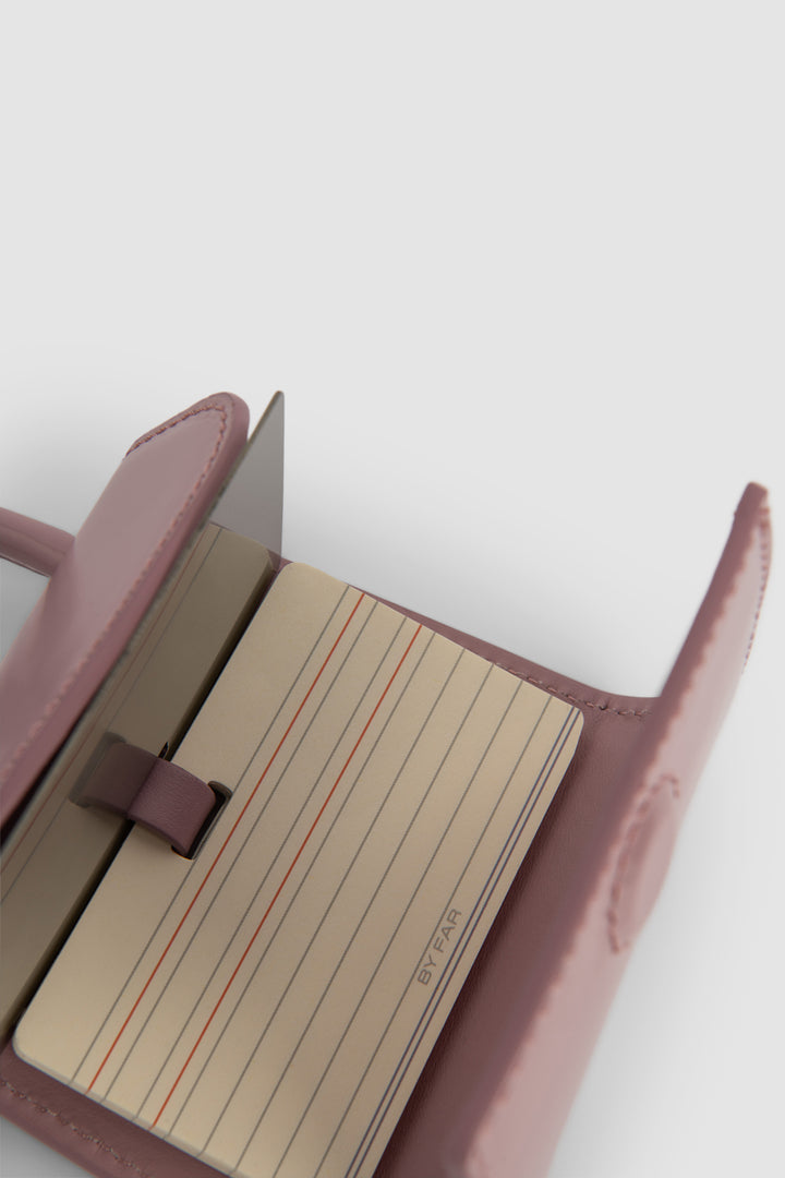 Mini Mini Leather Charm