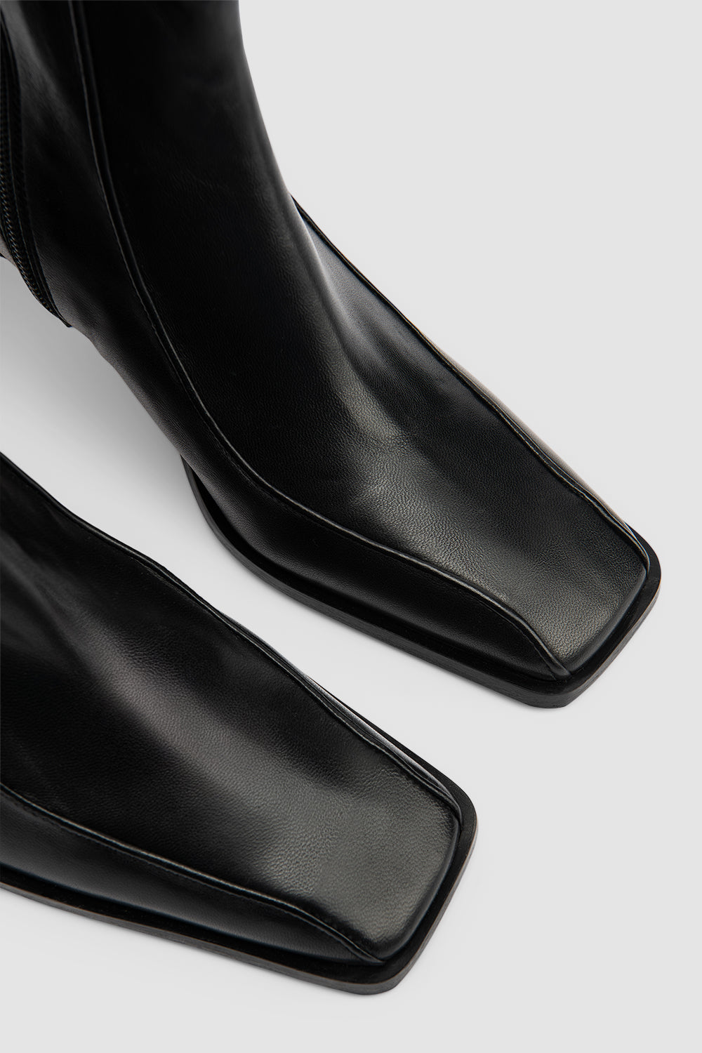 Nieves Ankle Boot Leather Ankle Boot
