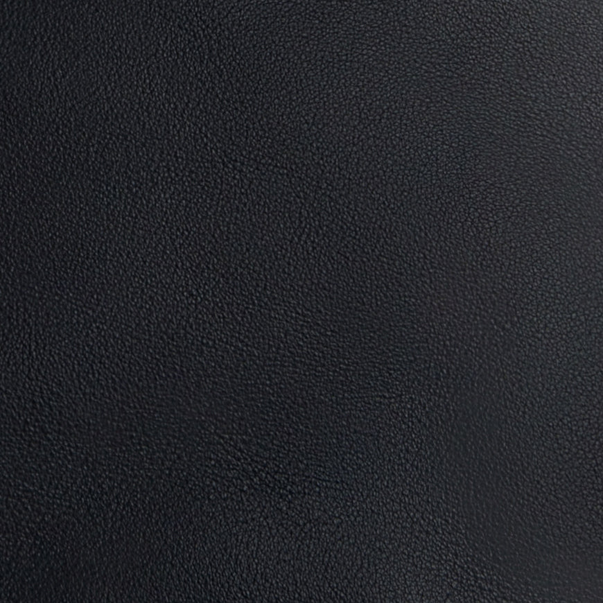 Club Tote Black Box Calf Leather - BY FAR