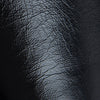 Viva Black Creased Leather Pump