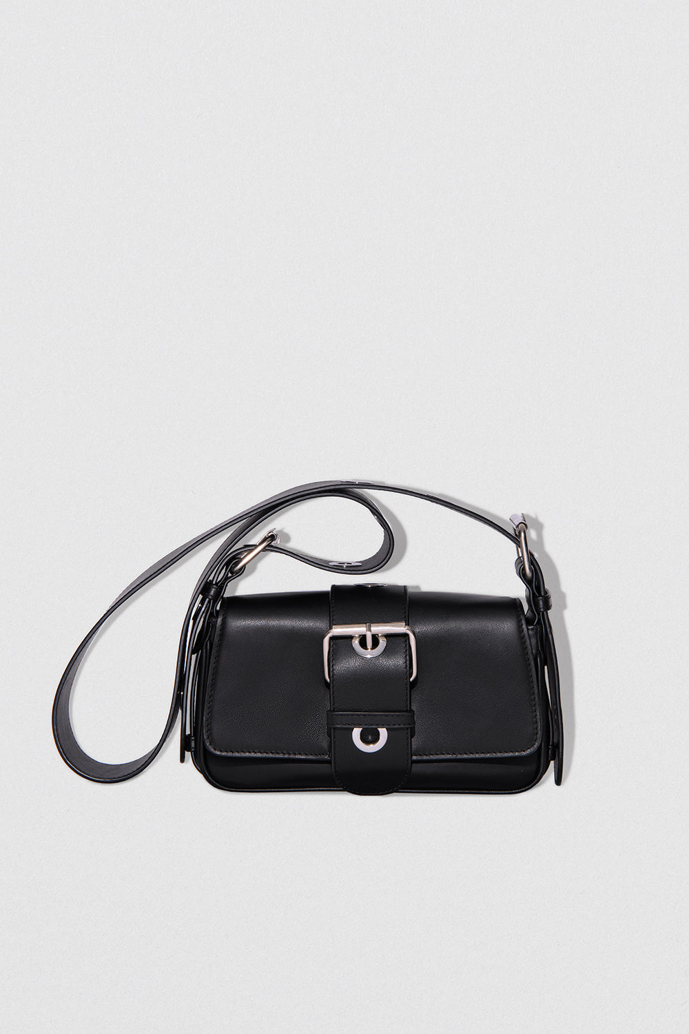 ELOISE BLACK NAPPA LEATHER