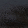 Juliette Black Creased Leather Sandal