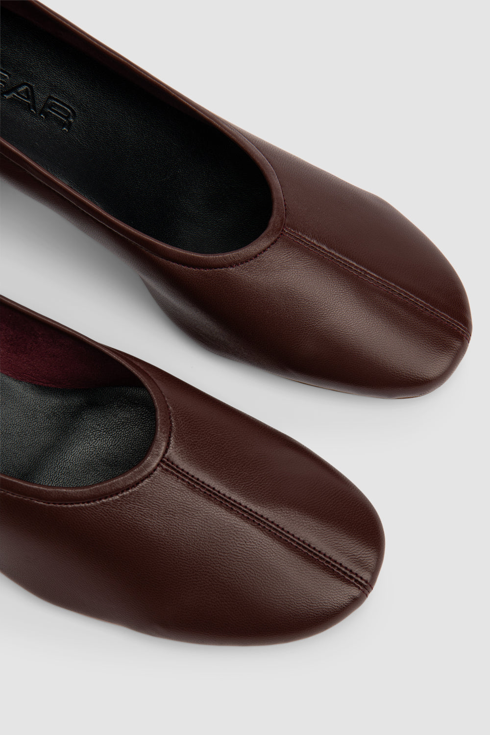 Prudence 45 Leather Pump