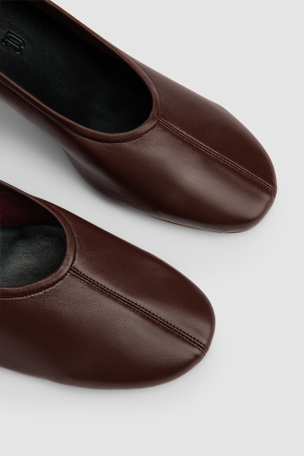 Prudence 45 Leather Pump