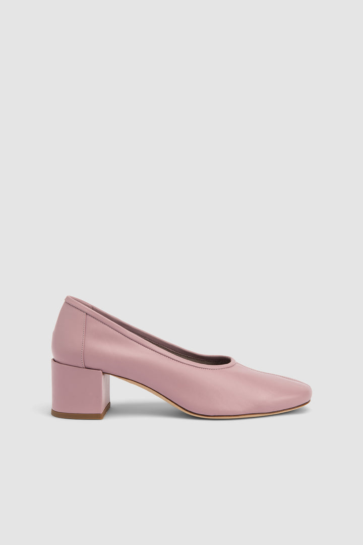 Prudence 45 Leather Pump