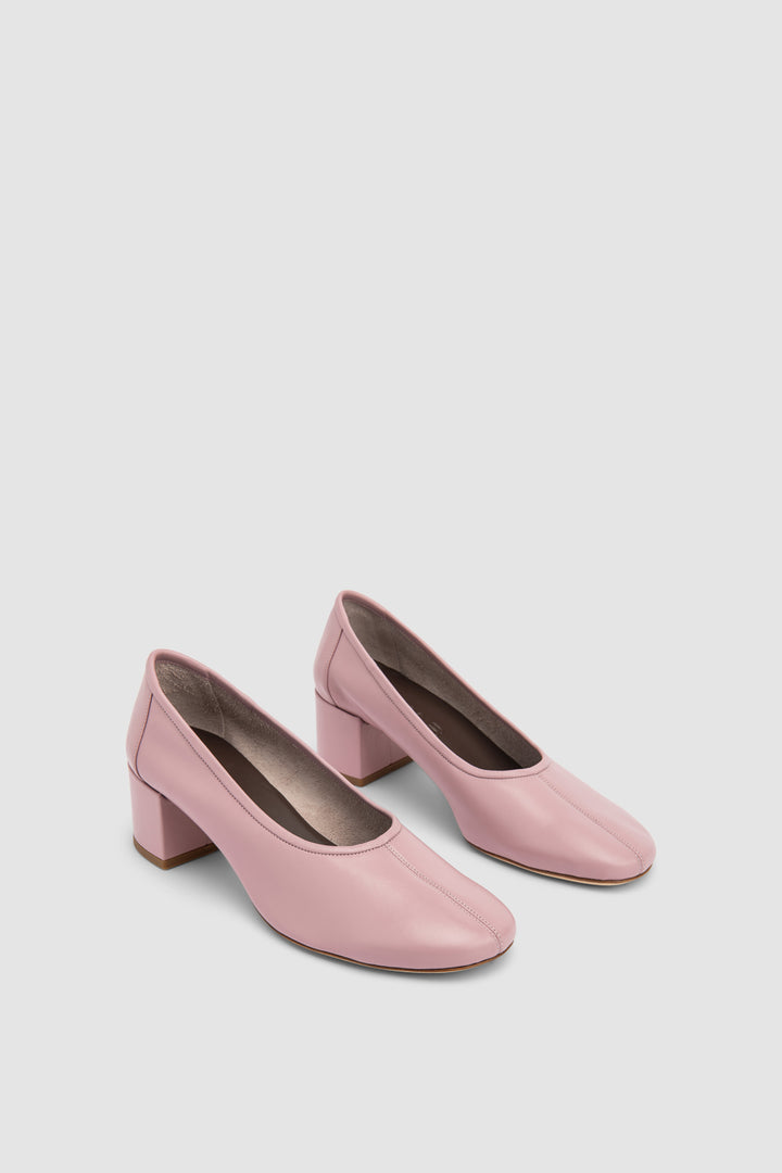 Prudence 45 Leather Pump
