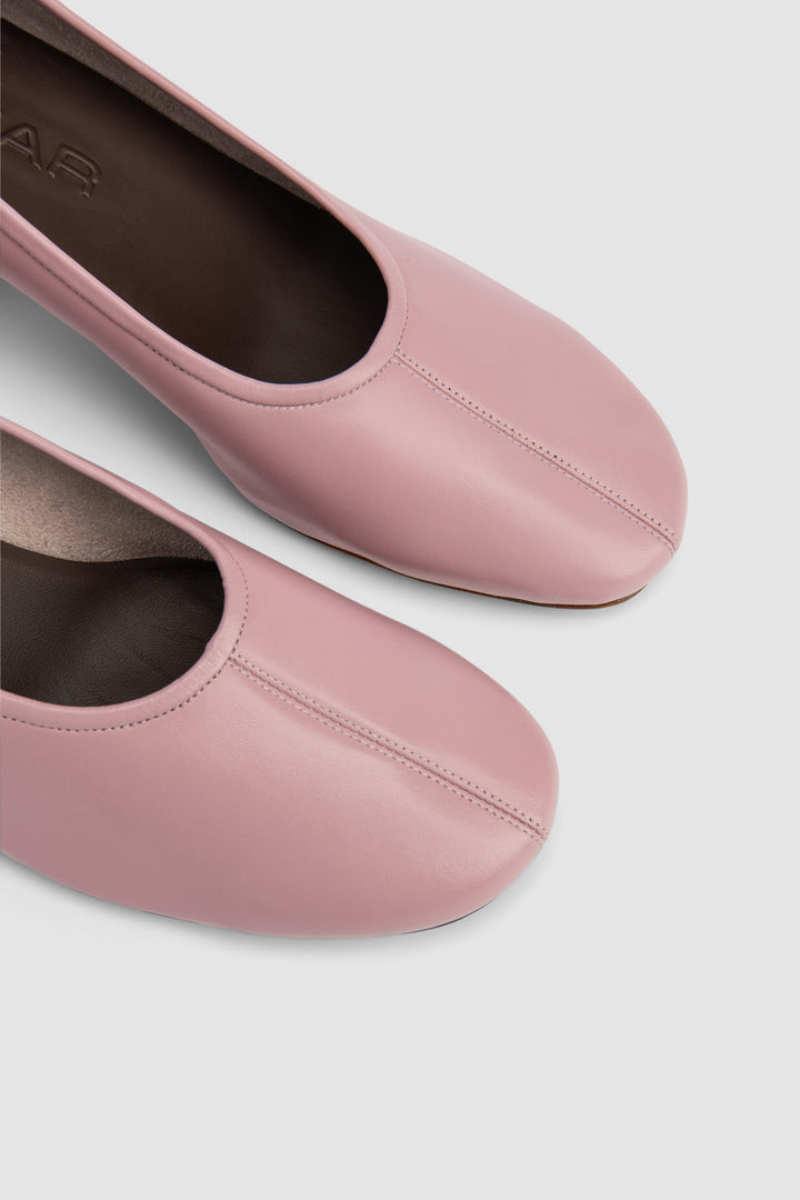 Prudence 45 Leather Pump