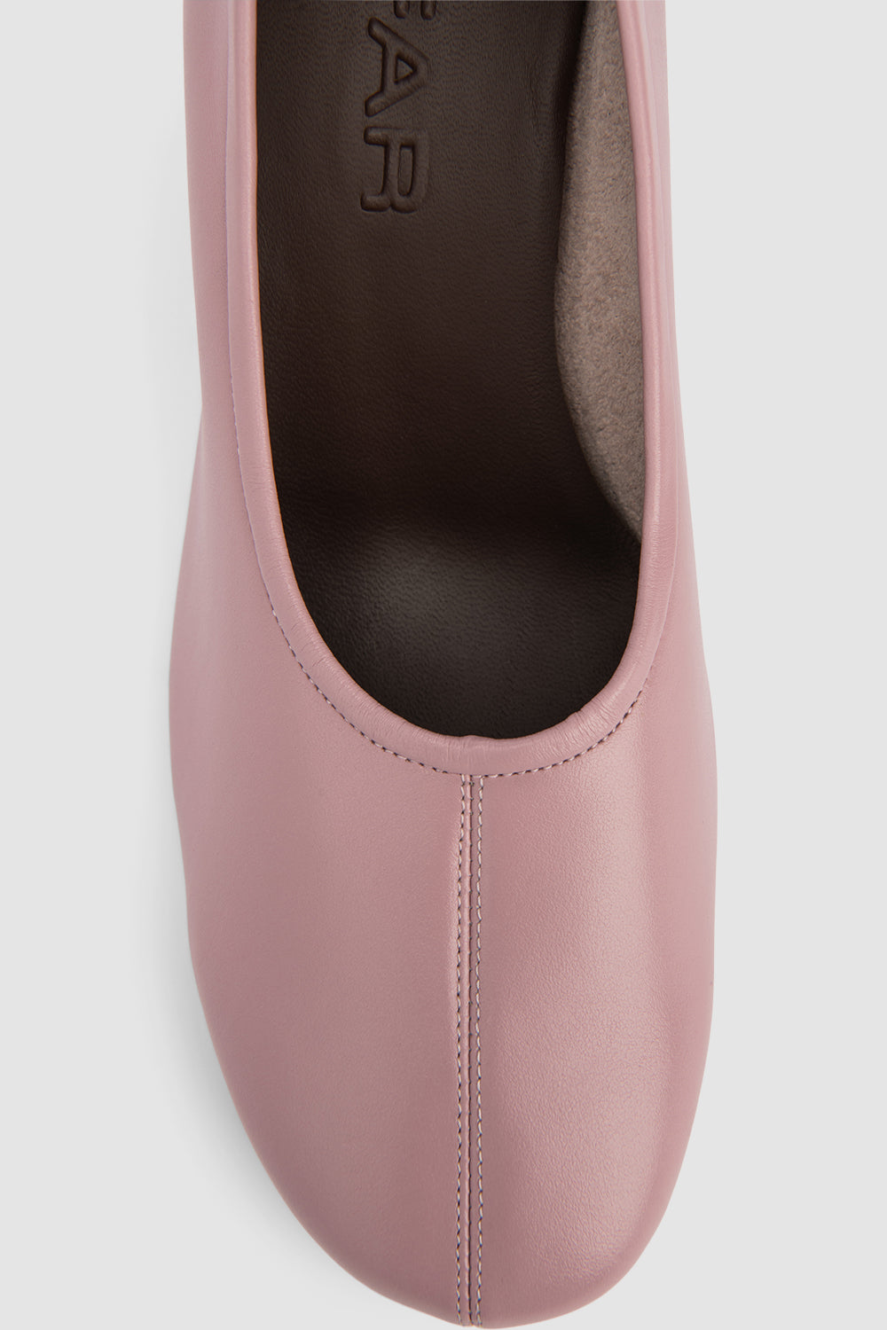 Prudence 45 Leather Pump