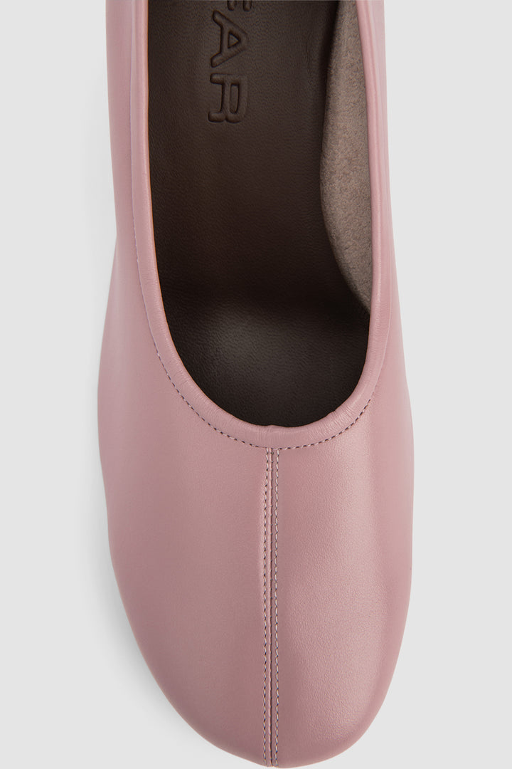 Prudence 45 Leather Pump