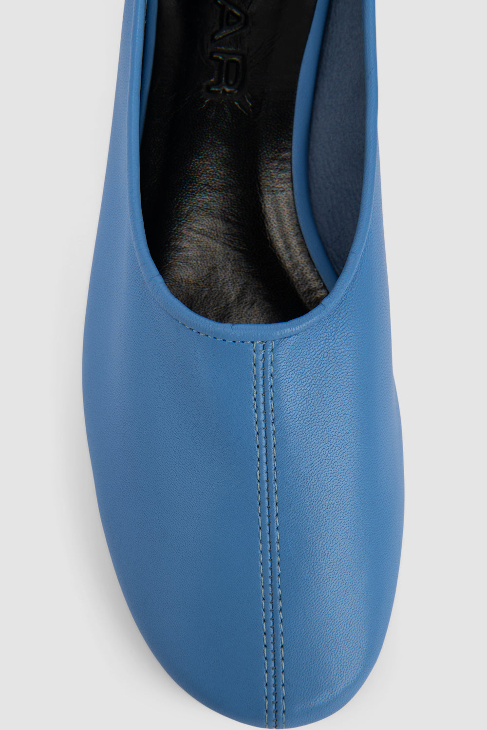 Prudence Leather Ballet Flat