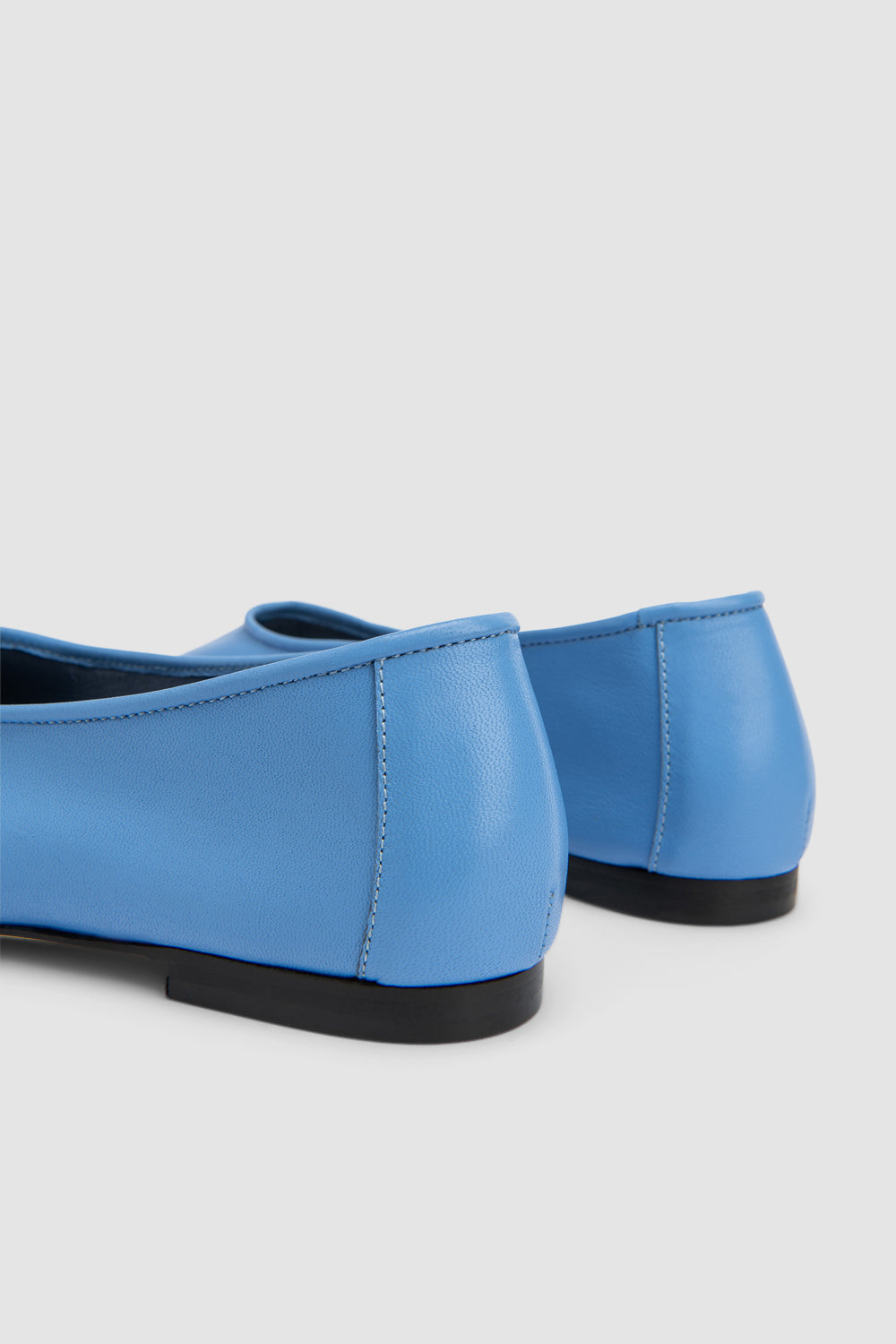 Prudence Leather Ballet Flat