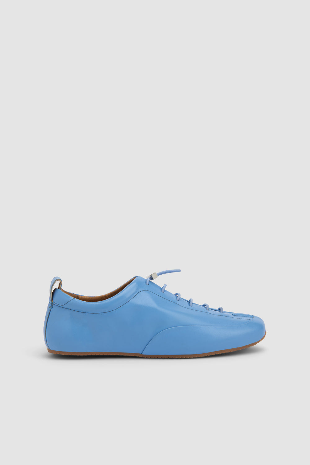Prudent Leather Sneaker