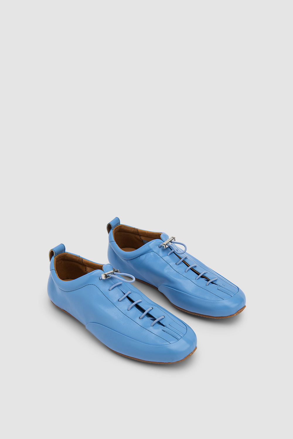 Prudent Leather Sneaker