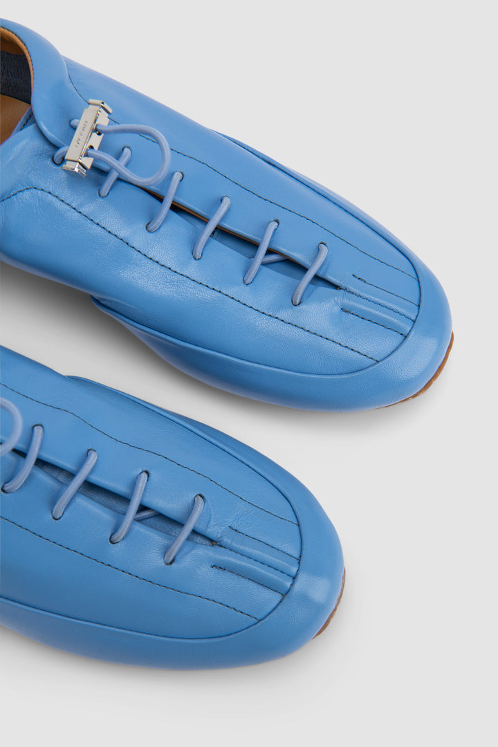 Prudent Leather Sneaker