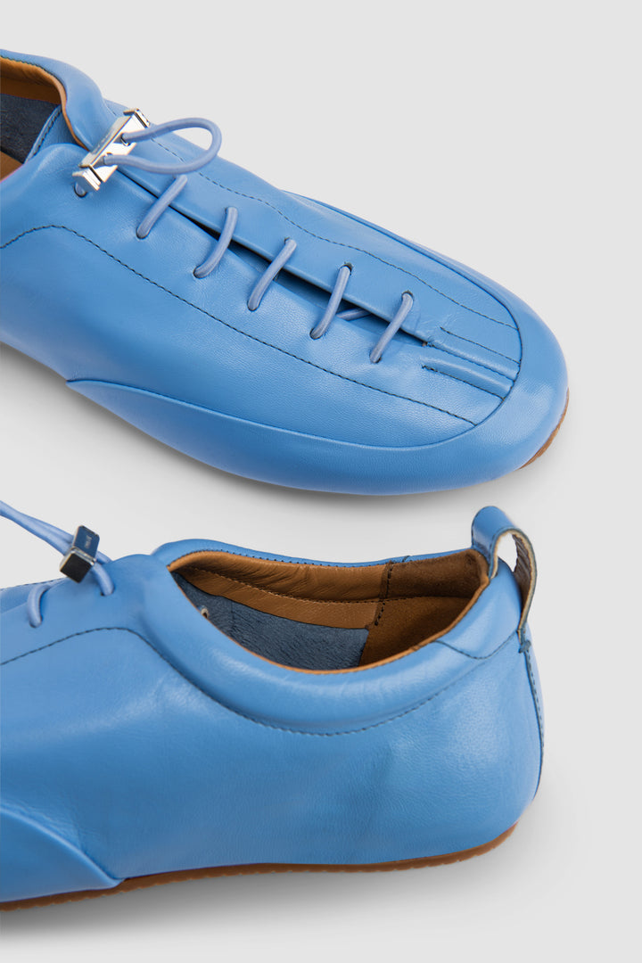 Prudent Leather Sneaker