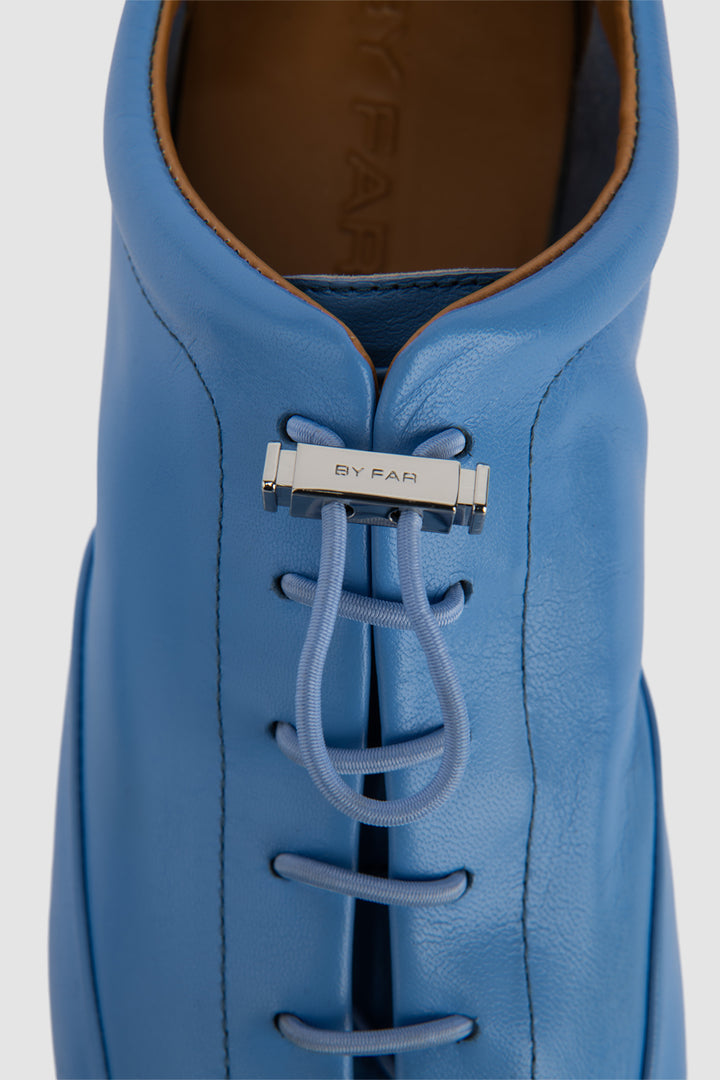Prudent Leather Sneaker
