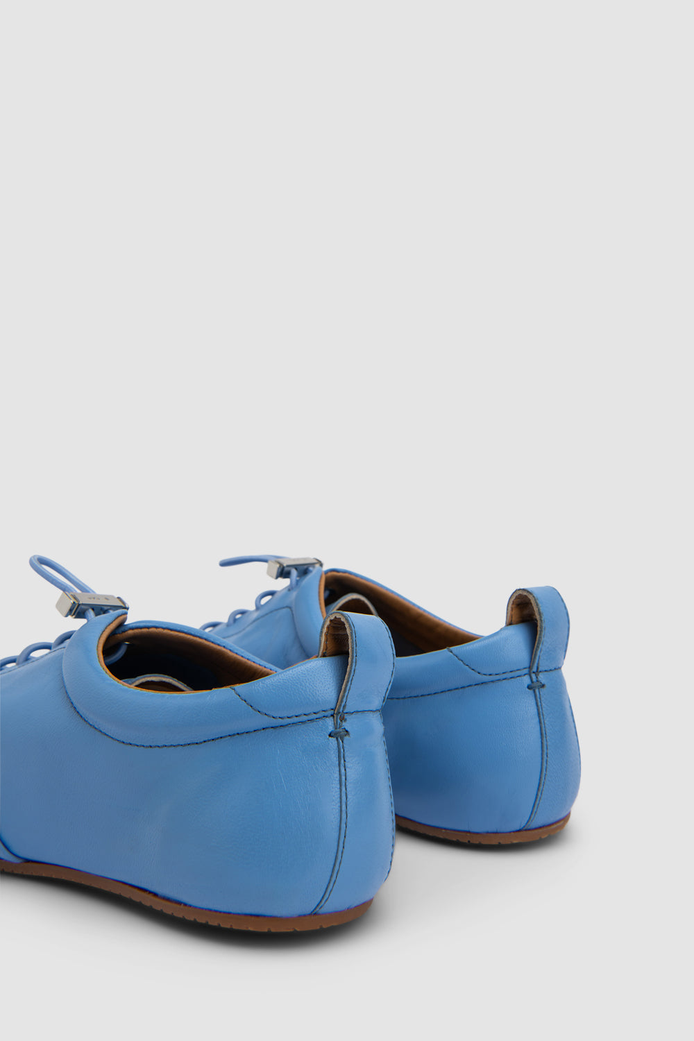 Prudent Leather Sneaker