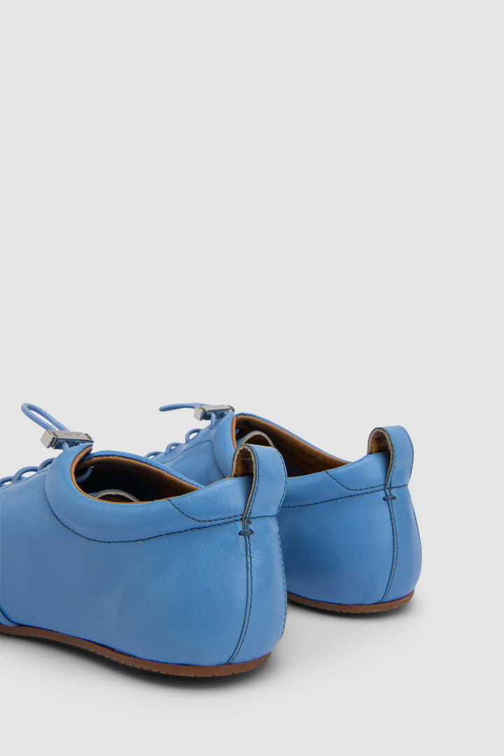 Prudent Leather Sneaker