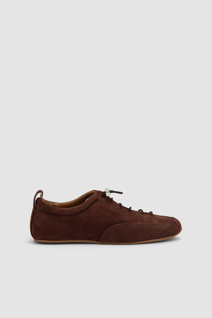 Prudent Nubuck Sneaker