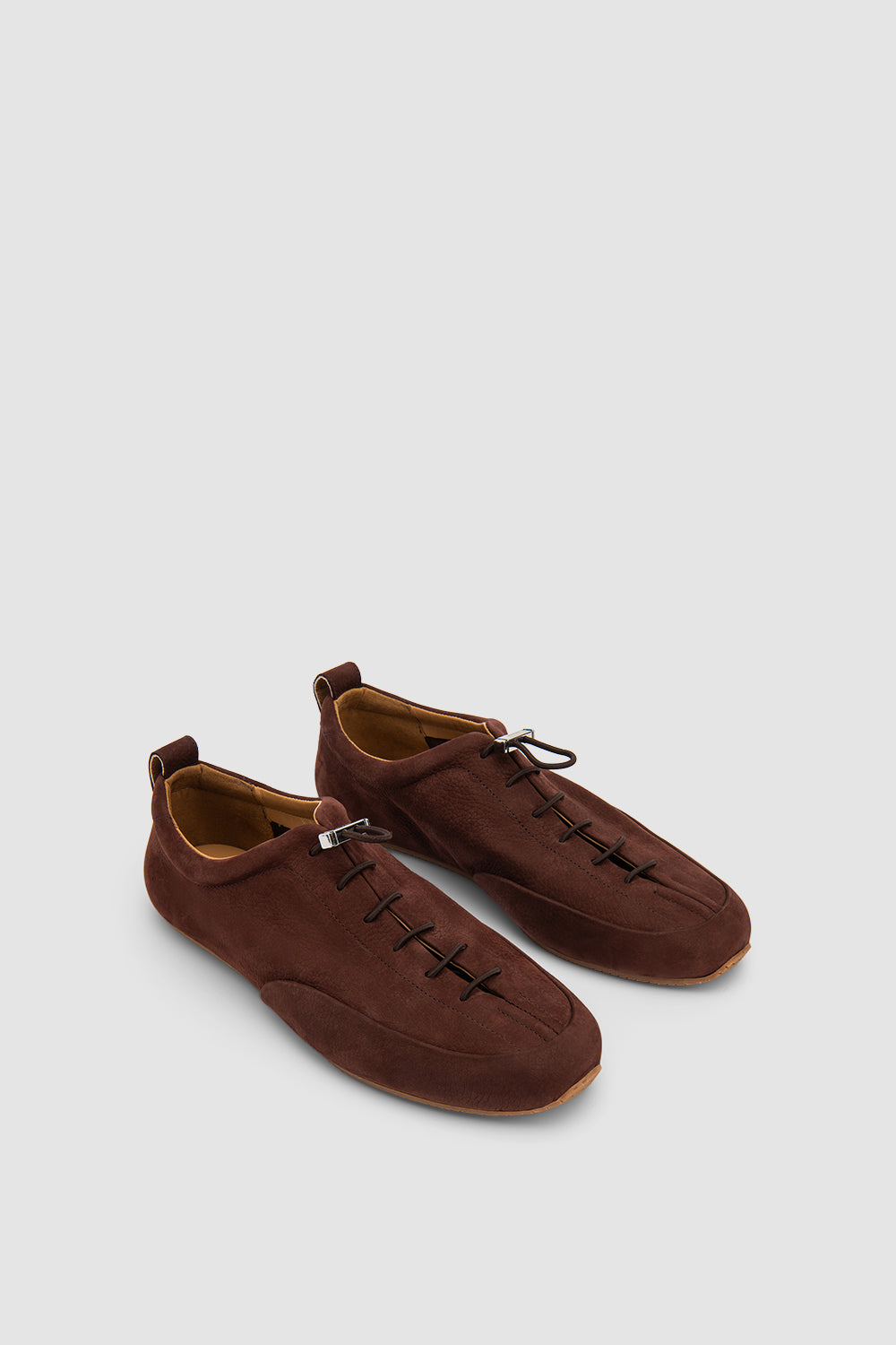 Prudent Nubuck Sneaker