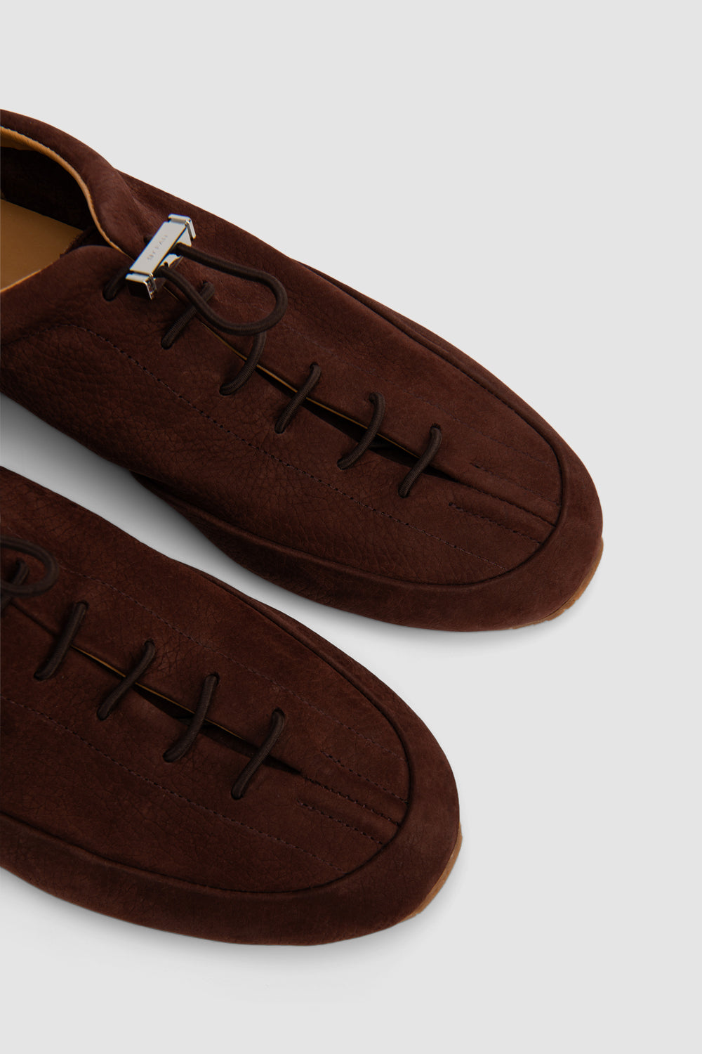 Prudent Nubuck Sneaker