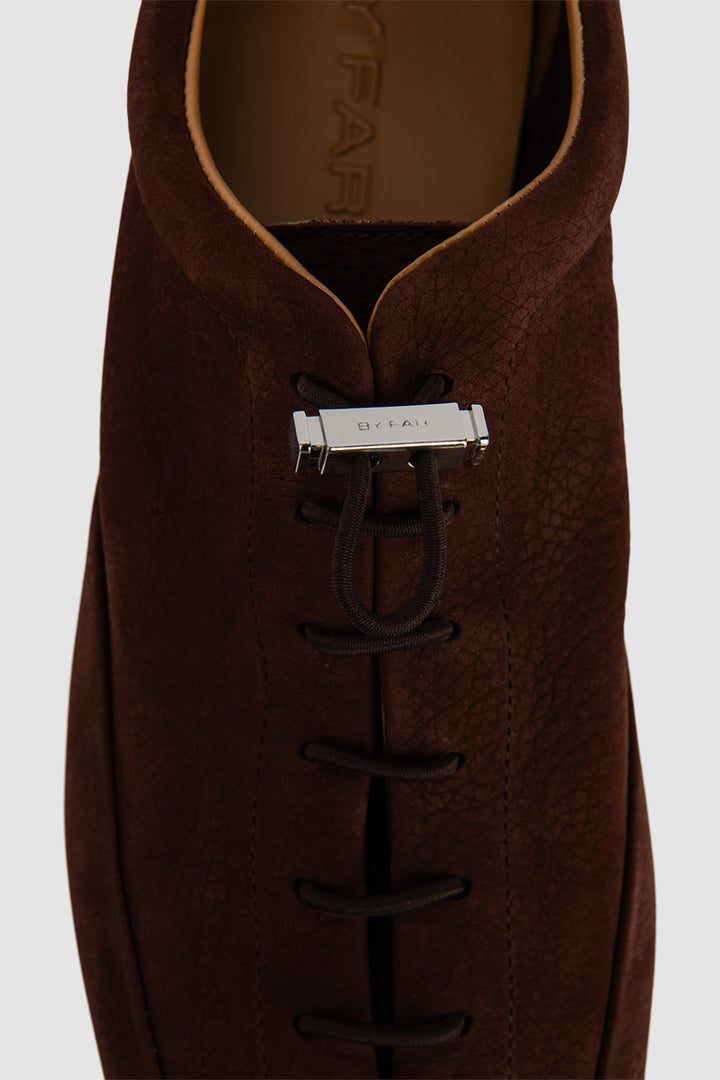 Prudent Nubuck Sneaker