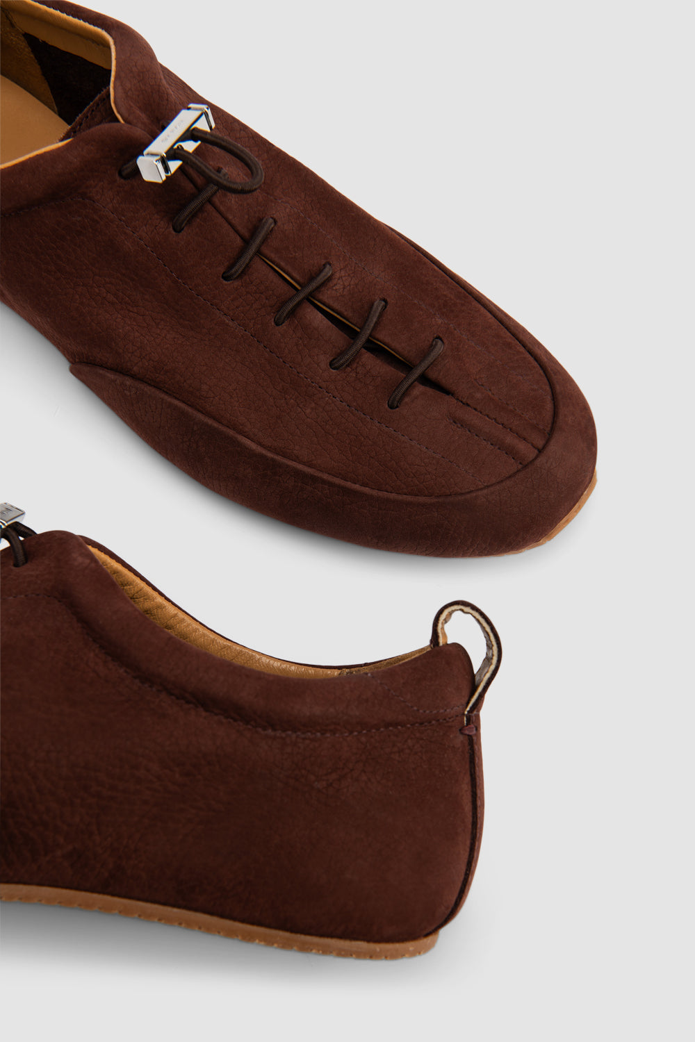 Prudent Nubuck Sneaker