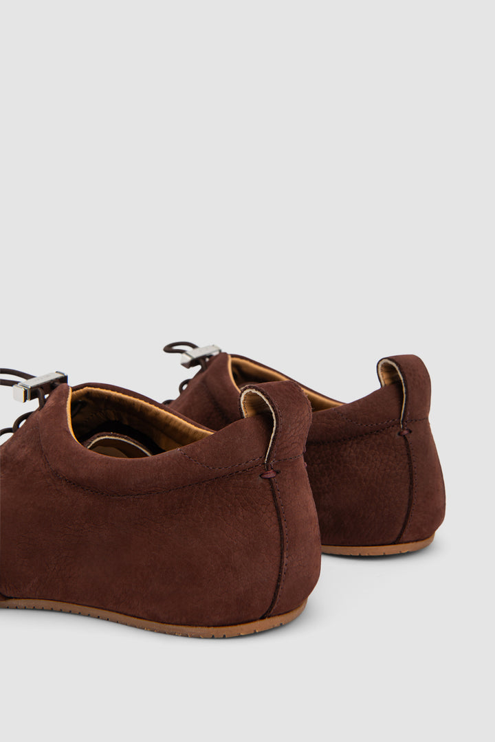 Prudent Nubuck Sneaker