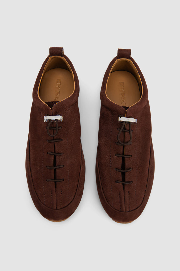 Prudent Nubuck Sneaker