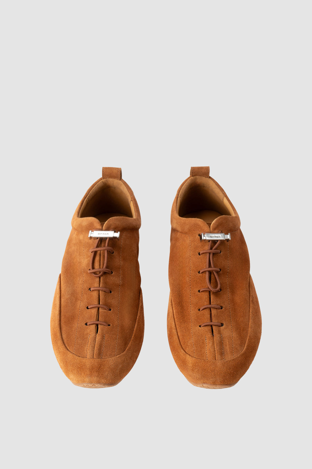 Prudent Summer Tan Suede Leather Sneaker