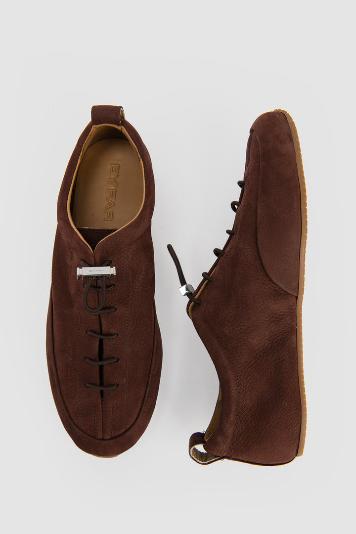 Prudent Nubuck Sneaker