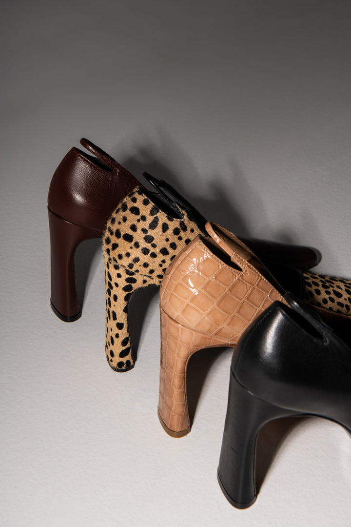 Diva Pony Hair Pump