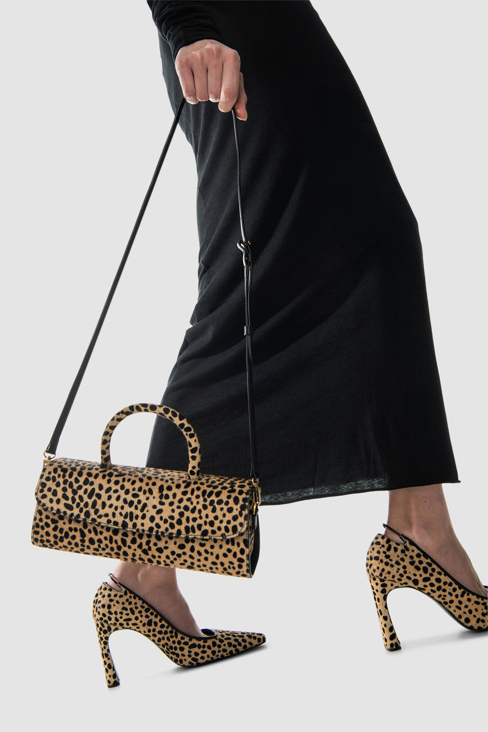 Diva Pony Hair Pump